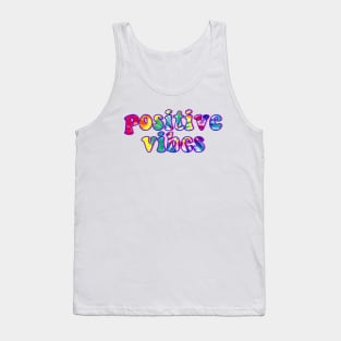 Positive Vibes Tank Top